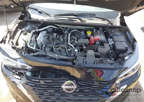 2024 Nissan Sentra Sv Xtronic Cvt из США, поврежденный, VIN 3N1AB8CV9RY207285